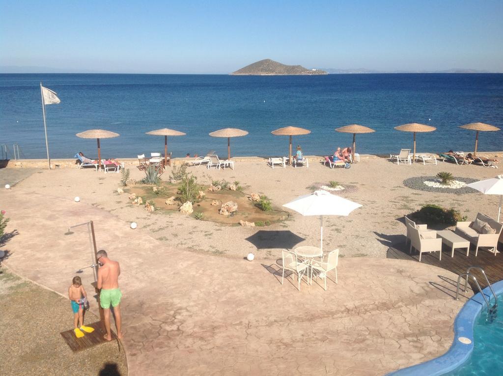 Vromolithos Tony'S Beach المظهر الخارجي الصورة