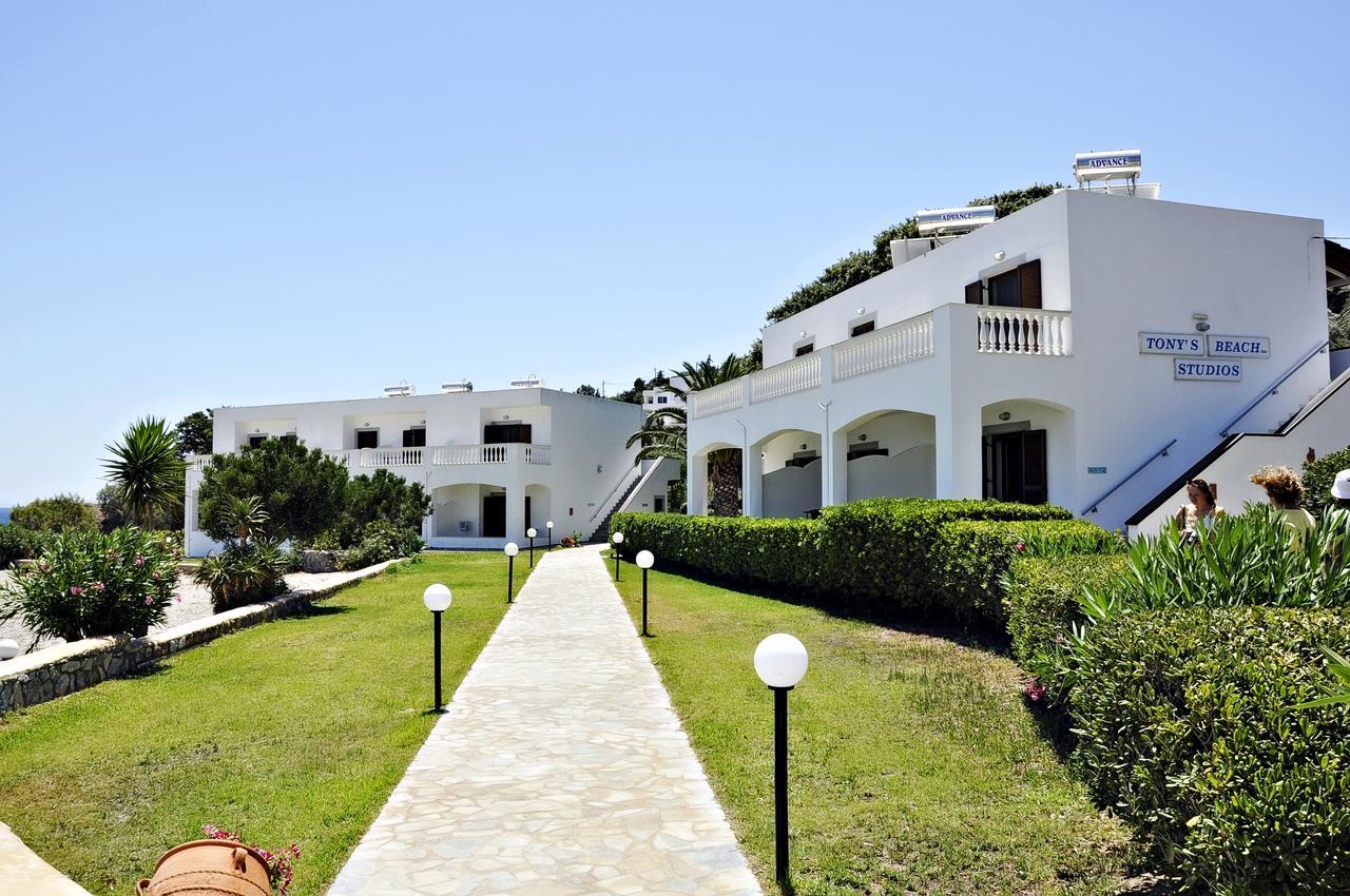 Vromolithos Tony'S Beach المظهر الخارجي الصورة